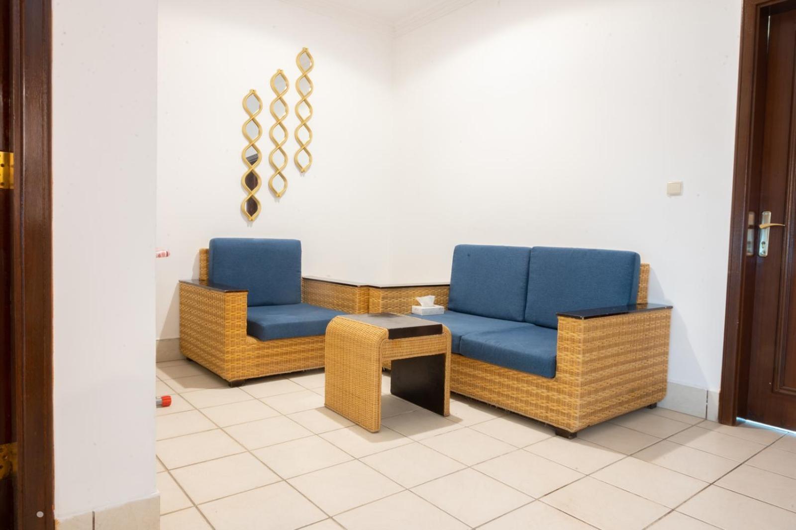 دره العروس فيلا الاحلام والروز للعائلات Durat Alarous Habitación foto